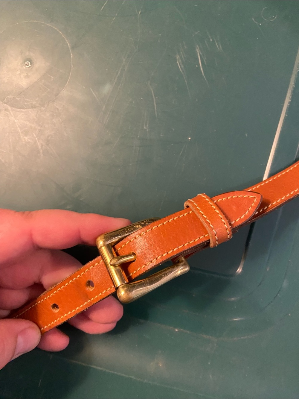 Dooney & Bourke Cavalry Saddle Bag - Picture 4 of 8